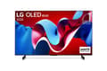 Pikkukuva 1 / 5: LG OLED OLED42C48LA, 109.2 cm (43"), 3840 x 2160 pixels, OLED, Smart TV, Wi-Fi, Black