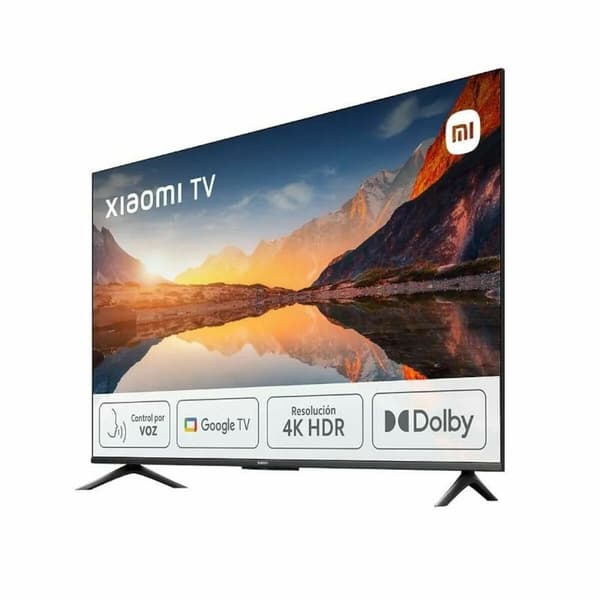 Smart TV Xiaomi NNECO1038 4K Ultra HD 43" LED HDR