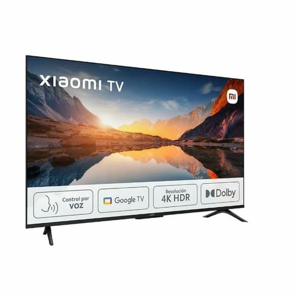 Smart TV Xiaomi NNECO1038 4K Ultra HD 43" LED HDR