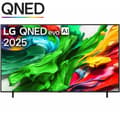 Miniatyrbild 1 av 8: Smart TV LG 55QNED87A6B.AEU 4K Ultra HD 55" LED HDR Edge-LED AMD FreeSync