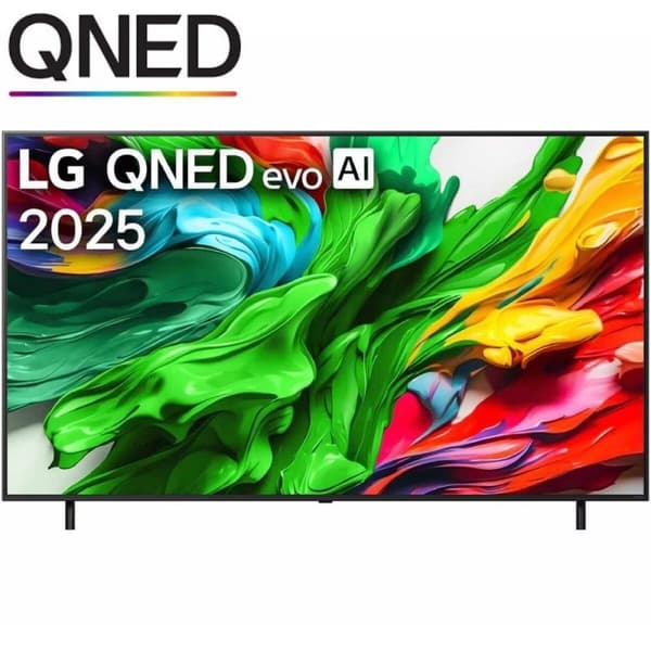Smart TV LG 55QNED87A6B.AEU 4K Ultra HD 55" LED HDR Edge-LED AMD FreeSync Svart