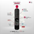 Miniatyrbilde 10 av 11: Smart TV LG 75UR75006LK