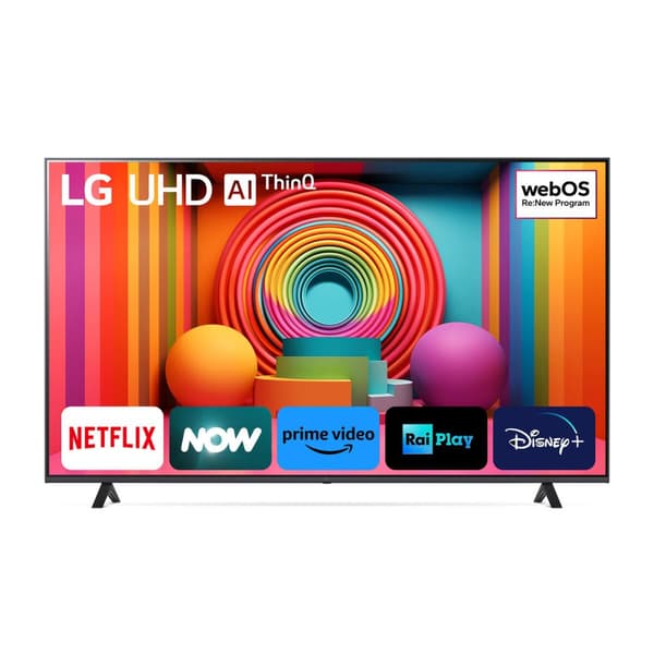 Smart TV LG 75UR75006LK