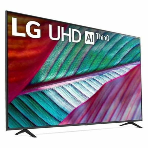 Smart TV LG 75UR75006LK Sort