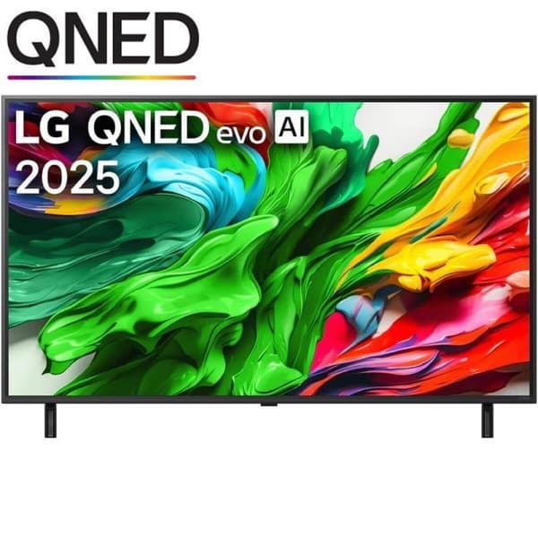 Smart TV LG 50QNED87A6D.AEU 4K Ultra HD 50" LED HDR Edge-LED QNED Sort