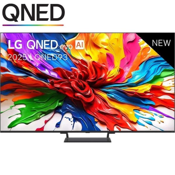 Smart TV LG 75QNED93A6A.AEUQ 4K Ultra HD 75" LED HDR AMD FreeSync