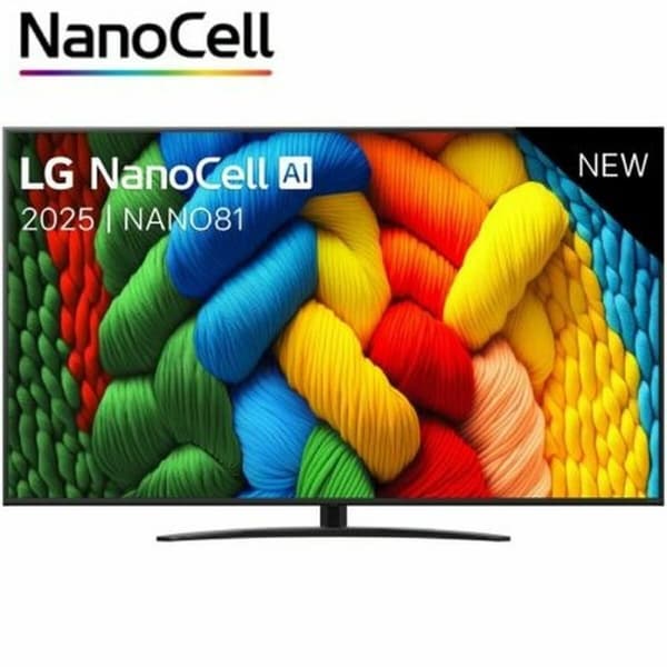 Smart TV LG 65NANO81A6A
