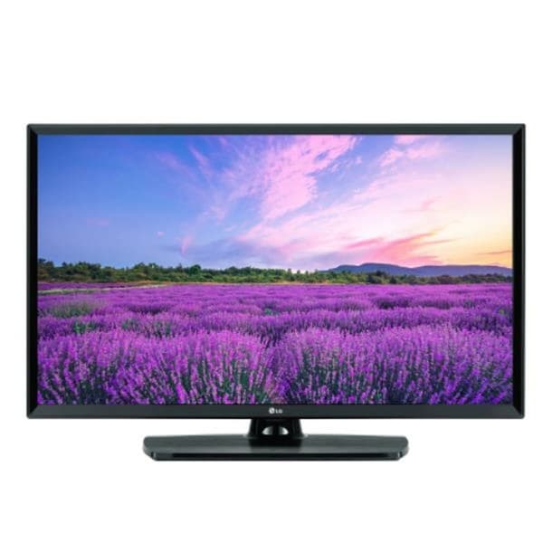 Smart TV LG 32LN661H HD 32" LCD Sort