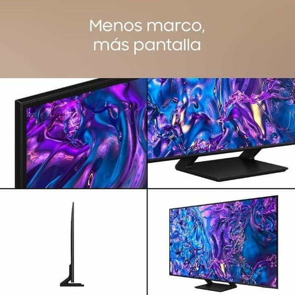 Smart TV Samsung TQ55Q77DATXXC 55" 4K Ultra HD LED HDR QLED