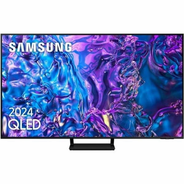 Smart TV Samsung TQ55Q77DATXXC 55" 4K Ultra HD LED HDR QLED Grå