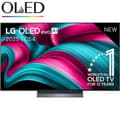 Miniatyrbillede 1 af 9: Smart TV LG OLED48C54LA.AEU 4K Ultra HD 48" HDR OLED