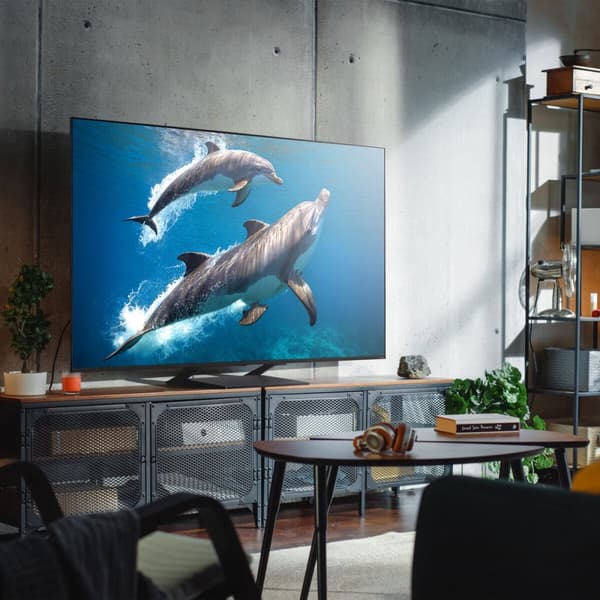 Smart TV LG 55QNED93A6A.AEUQ 4K Ultra HD 55" LED HDR AMD FreeSync