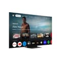 Miniatyrbild 2 av 4: TV QD Mini LED Pro Tcl 75C79K 191 cm 4K UHD 2025 Borstad aluminium