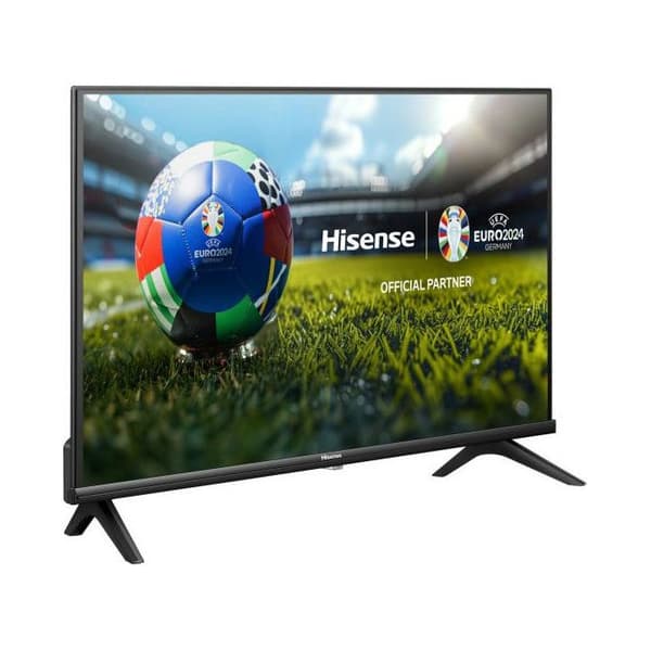 Hisense 32E43NT Smart TV 32" HD Wi-Fi Svart VIDAA U7 81,3 cm TV
