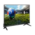 Miniatyrbild 3 av 4: Hisense 32E43NT Smart TV 32" HD Wi-Fi Svart VIDAA U7 81,3 cm TV