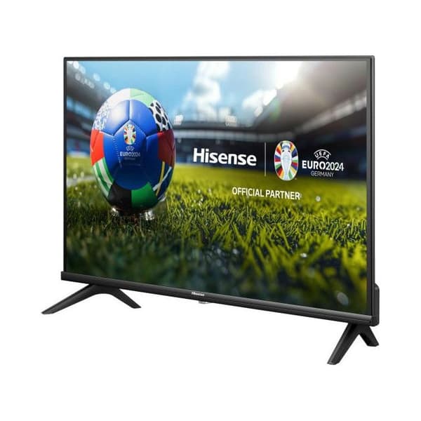 Hisense 32E43NT Smart TV 32" HD Wi-Fi Svart VIDAA U7 81,3 cm TV