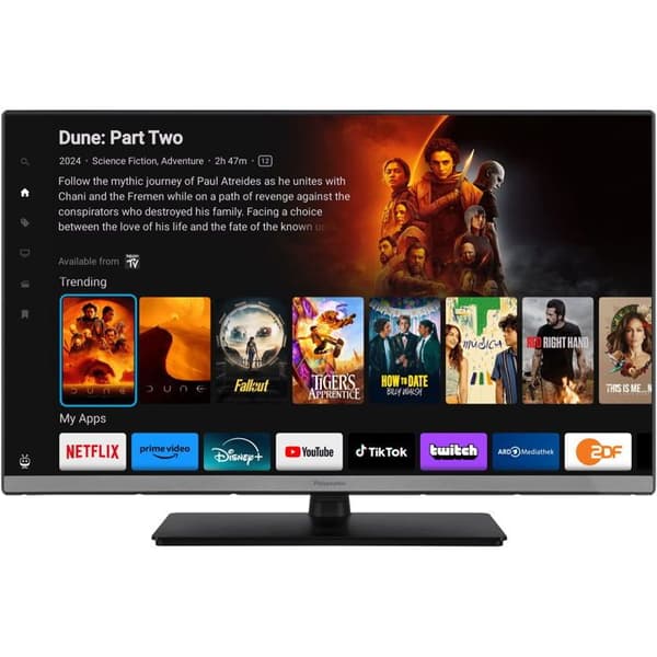 TV LED - Panasonic - TB-32S45AEZ - Full HD - 80 cm - Speläge - 2024