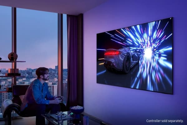 TV Samsung 83"