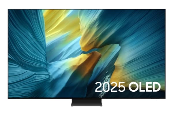 TV Samsung 83" Sort