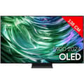 Pikkukuva 1 / 3: Smart TV Samsung TQ55S90D 4K Ultra HD 55" OLED AMD FreeSync
