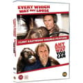 Pikkukuva 1 / 2: Every Which Way But Loose / Any Which Way You Can - DVD