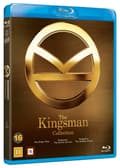 Miniatyrbild 2 av 2: Kingsman 3 Movie Collection 3-BD