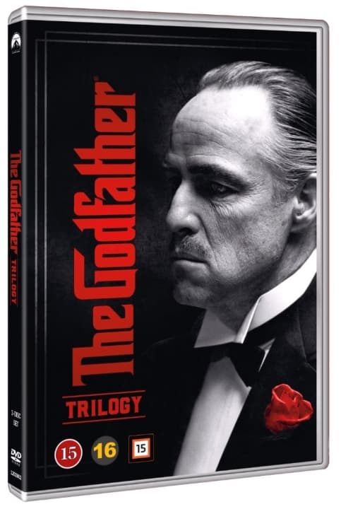 THE GODFATHER TRILOGY