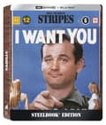 Pikkukuva 1 / 2: STRIPES STEELBOOK