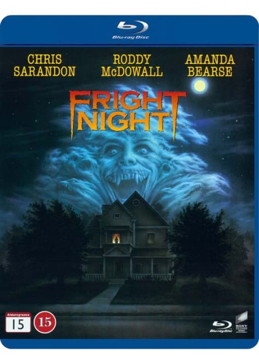 Fright Night - A must see halloween movie  (Blu-Ray)