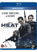 Miniatyrbild 1 av 2: Heat - 2 Disc BLU RAY