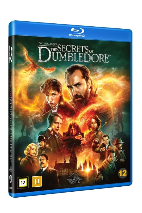 Fantastic Beasts: The Secrets of Dumbledore