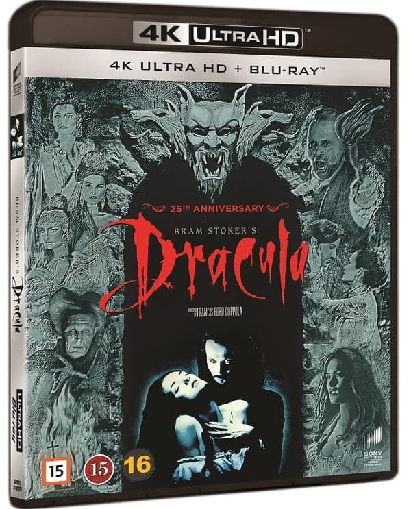 Ben Stroker's Dracula