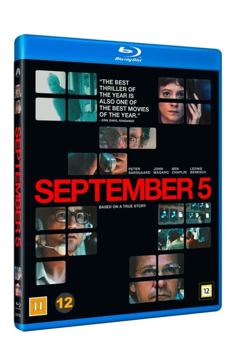 SEPTEMBER 5