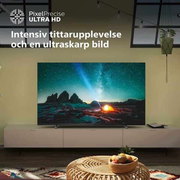 Smart TV Philips 43PUS7609/12