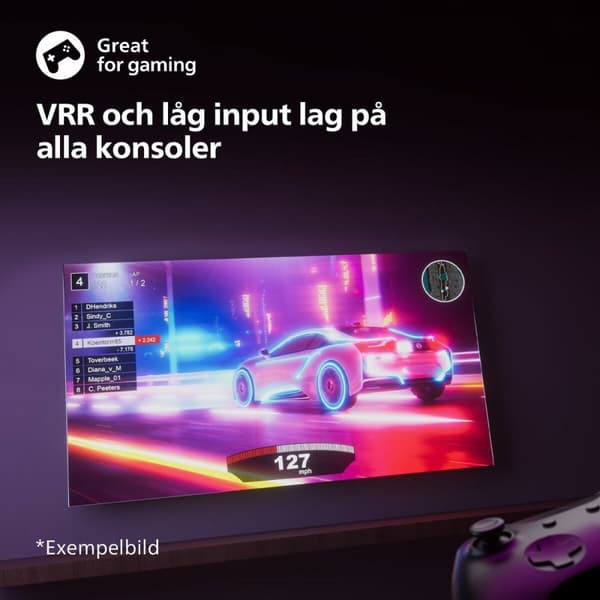 Smart TV Philips 43PUS7609/12