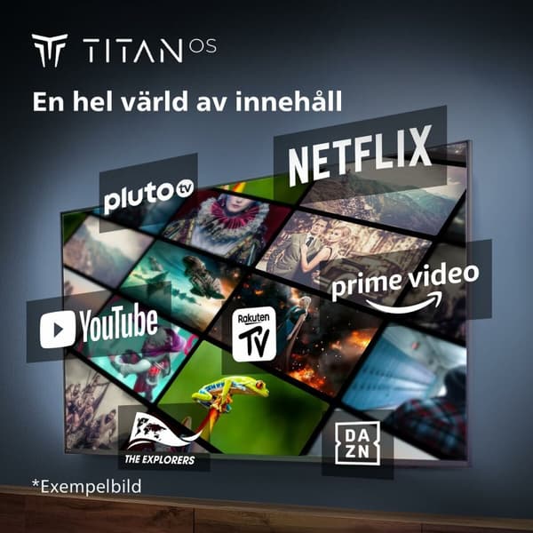 Smart TV Philips 43PUS7609/12