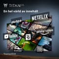 Miniatyrbillede 8 af 11: Smart TV Philips 43PUS7609/12