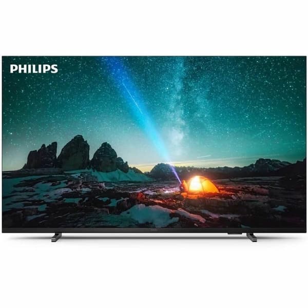 Smart TV Philips 43PUS7609/12 Anthracit, Grå