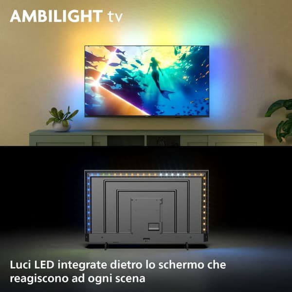 Smart TV Philips 43PUS8010/12