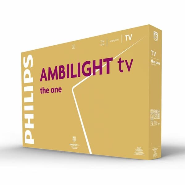 Smart TV Philips 43PUS9010/12