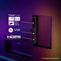 Miniatyrbild 6 av 11: Smart TV Philips 43PUS9010/12