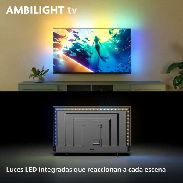 Smart TV Philips 55PUS8010/12