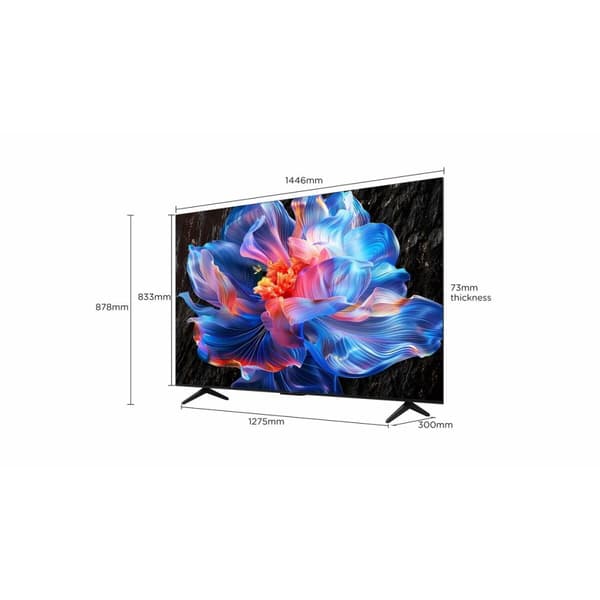 Smart TV TCL 43P6K