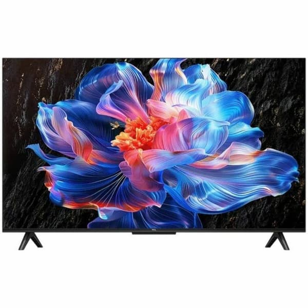 Smart TV TCL 43P6K Metallic