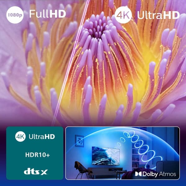 Smart TV Philips 50PUS8010/12