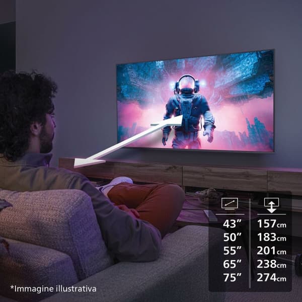 Smart TV Philips 55PUS7810/12