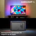Pikkukuva 6 / 11: Smart TV Philips 32PFS6900/12 Full HD 32" LED HDR