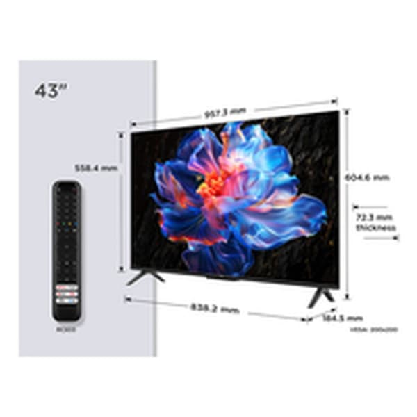Smart TV TCL 43P6K