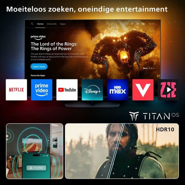 Smart TV Philips 32PHS6000/12