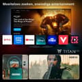 Miniatyrbillede 9 af 11: Smart TV Philips 32PHS6000/12